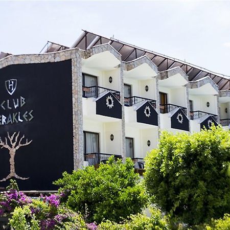 Club Herakles Hotel Kemer Buitenkant foto