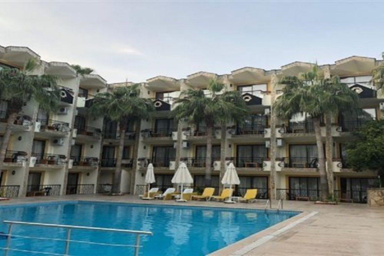 Club Herakles Hotel Kemer Buitenkant foto