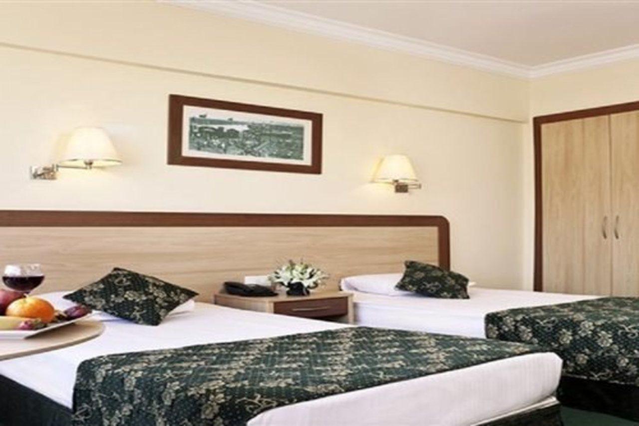 Club Herakles Hotel Kemer Buitenkant foto