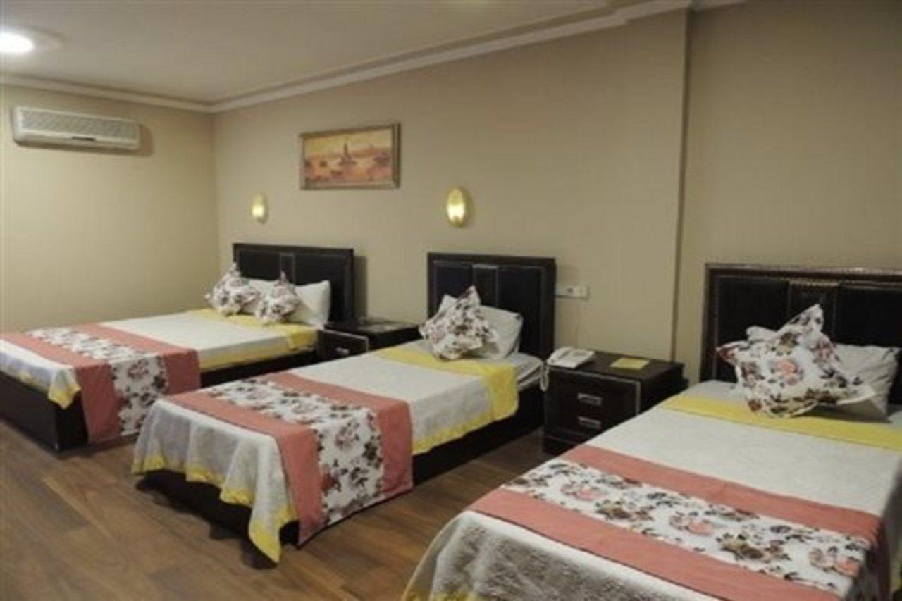 Club Herakles Hotel Kemer Buitenkant foto