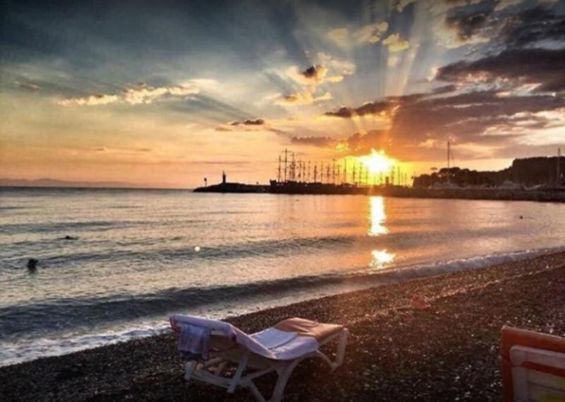 Club Herakles Hotel Kemer Buitenkant foto