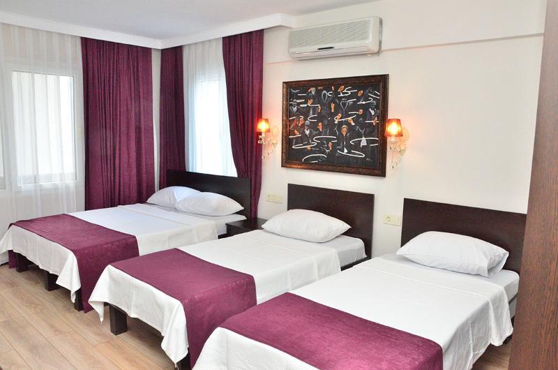 Club Herakles Hotel Kemer Buitenkant foto