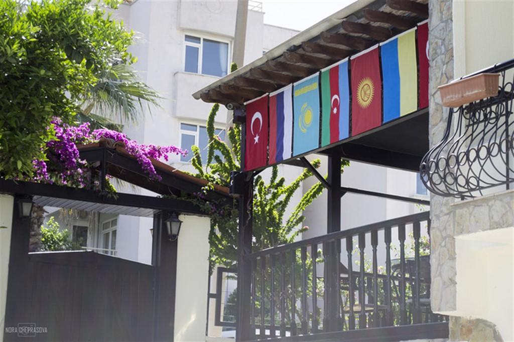 Club Herakles Hotel Kemer Buitenkant foto
