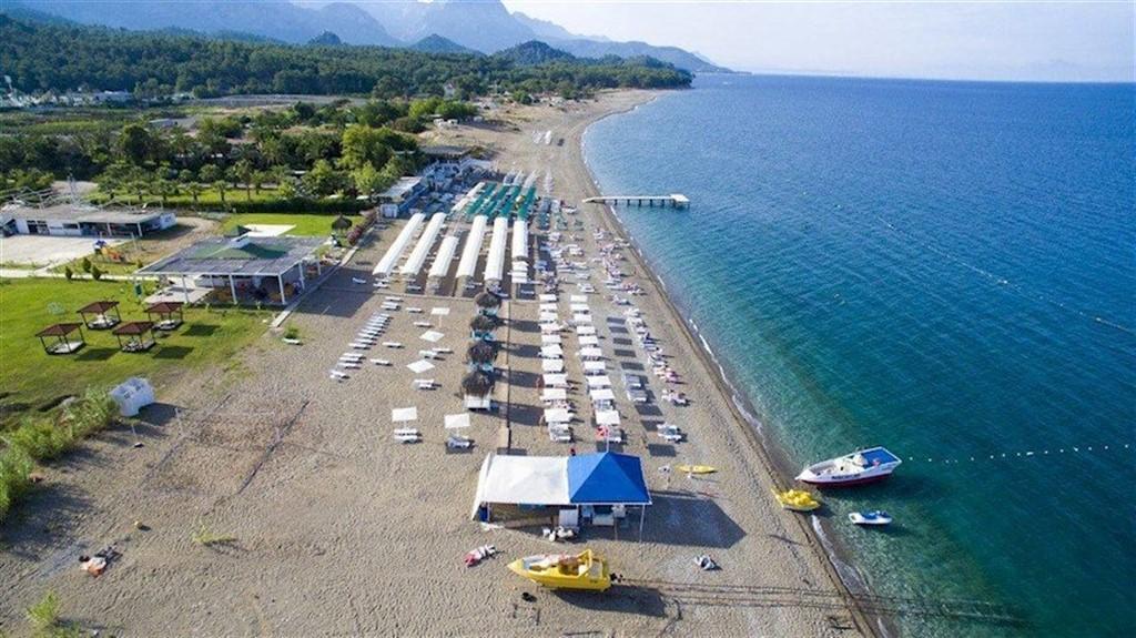 Club Herakles Hotel Kemer Buitenkant foto