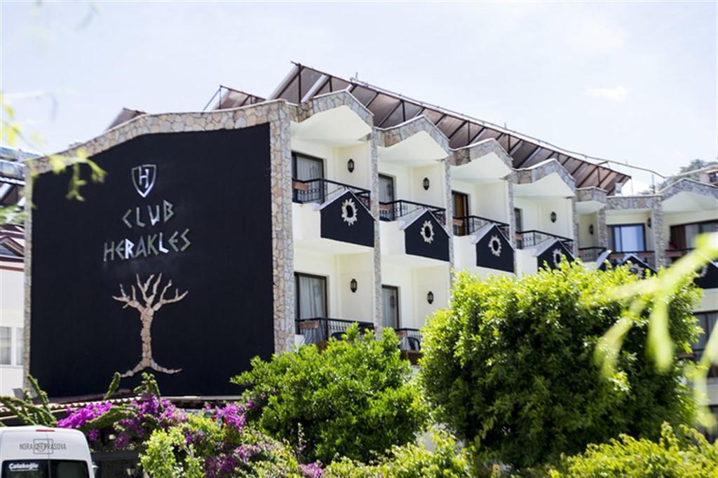 Club Herakles Hotel Kemer Buitenkant foto