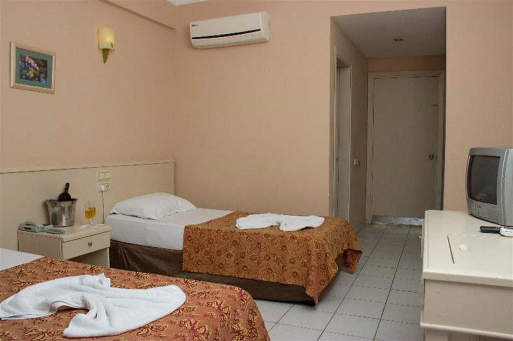 Club Herakles Hotel Kemer Buitenkant foto