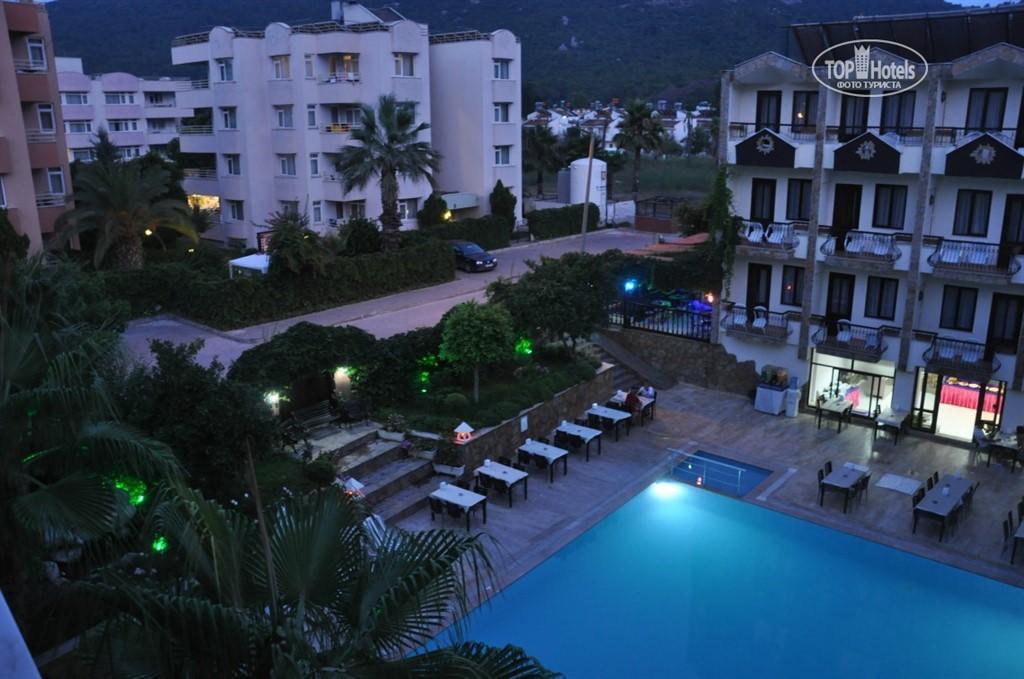 Club Herakles Hotel Kemer Buitenkant foto