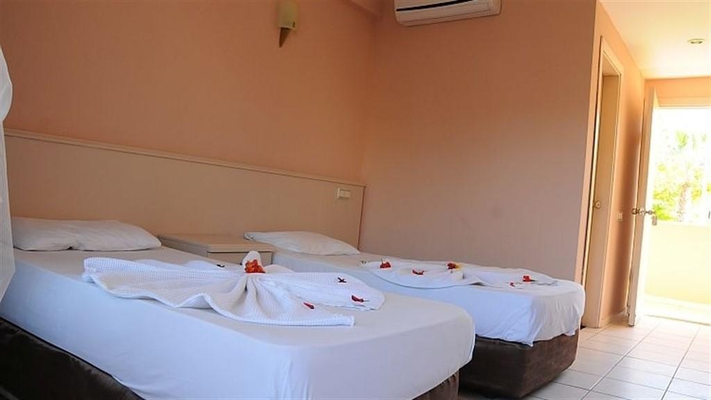 Club Herakles Hotel Kemer Buitenkant foto