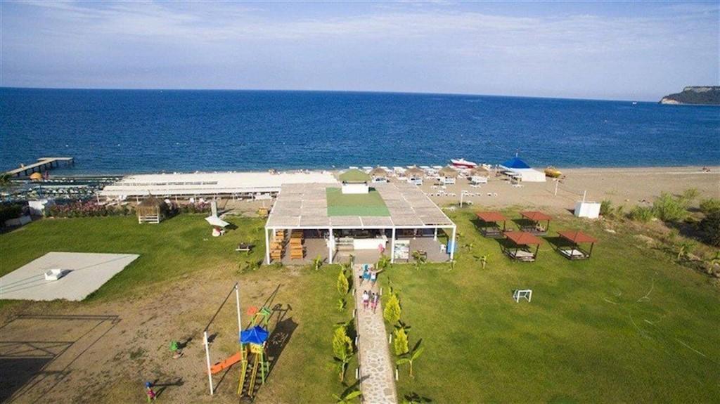 Club Herakles Hotel Kemer Buitenkant foto