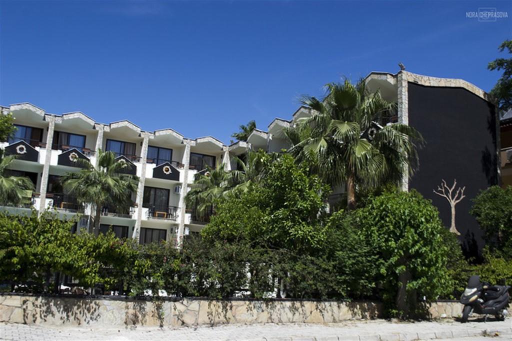 Club Herakles Hotel Kemer Buitenkant foto