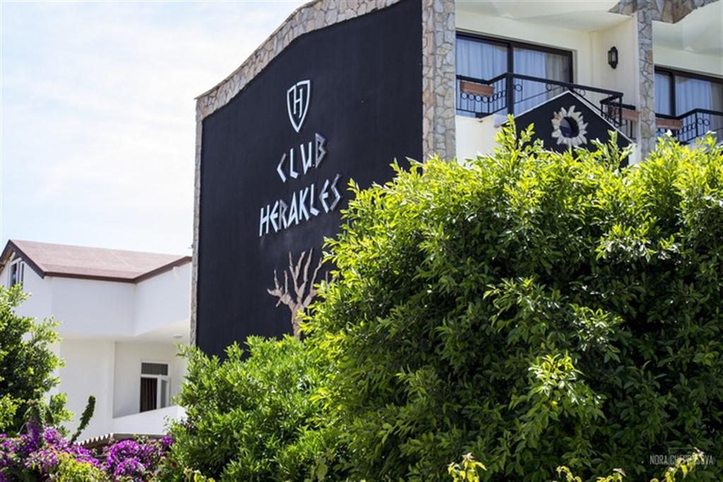 Club Herakles Hotel Kemer Buitenkant foto