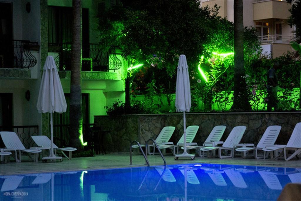 Club Herakles Hotel Kemer Buitenkant foto