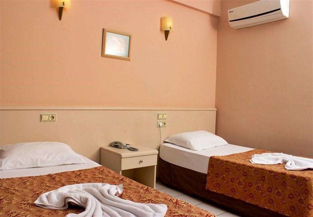 Club Herakles Hotel Kemer Buitenkant foto