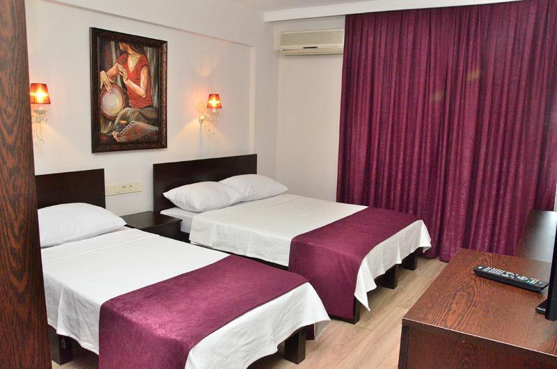 Club Herakles Hotel Kemer Buitenkant foto